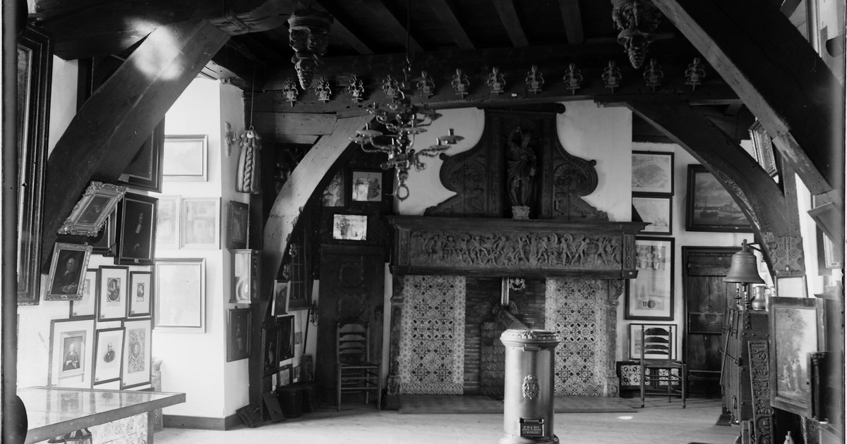 Museum Oud-Dordrecht - Huis Van Gijn