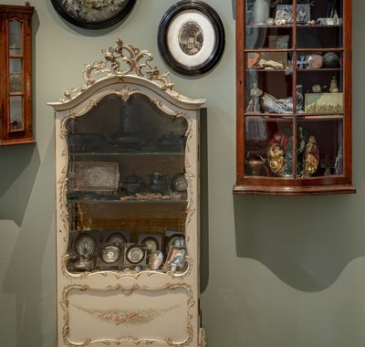 Vitrine-vestibule - 2026