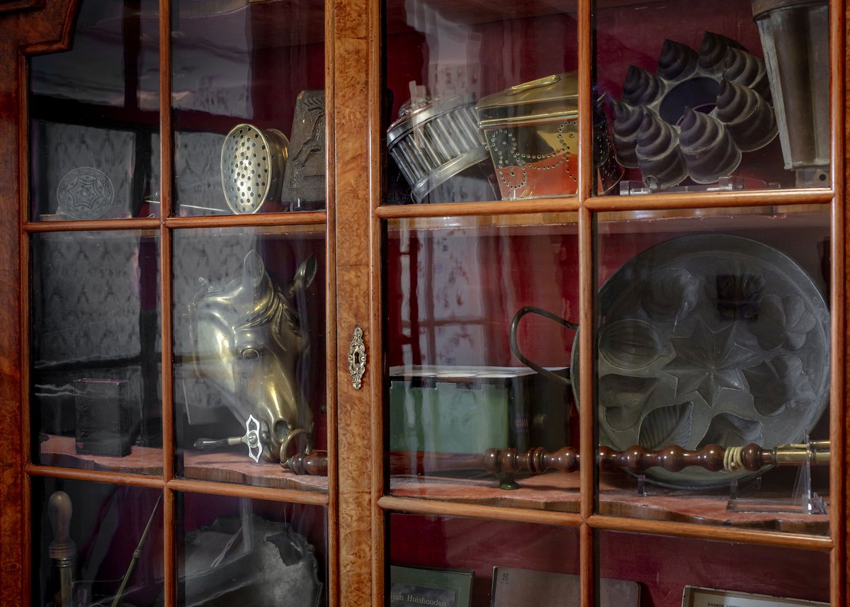Vitrine 'Dagelijks downstairs' - 2026