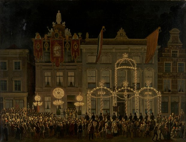 onderdeel van Collectie Huis Van Gijn.