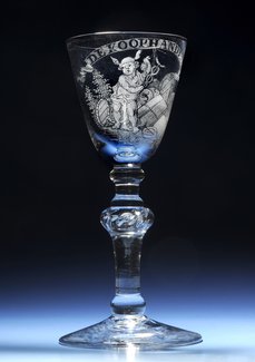 Kelkglas De Koophandel