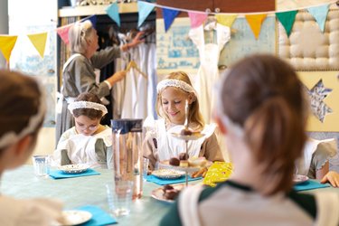 Kinderfeestje