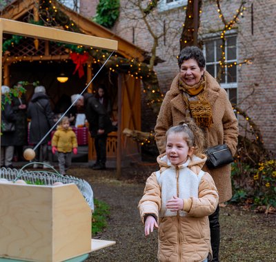 Mauro Kamunen - Mannetjesspel in de tuin - 2025