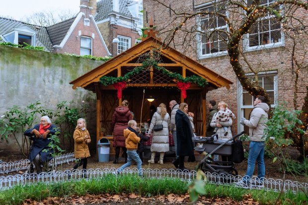 Mauro Kamunen - Speel en spelletje of proef warme choco van weleer - 2025