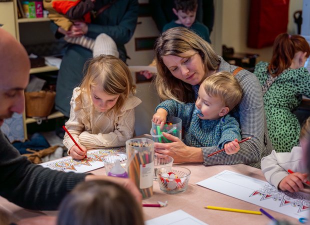 Mauro Kamunen - Wie de boon in zijn Driekoningentaart vond, was koning voor één dag! - 2025