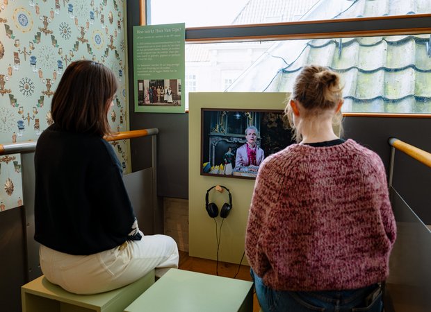 Mauro Kamunen - Bekijk de 24 uur documentaire in het museum - 2026