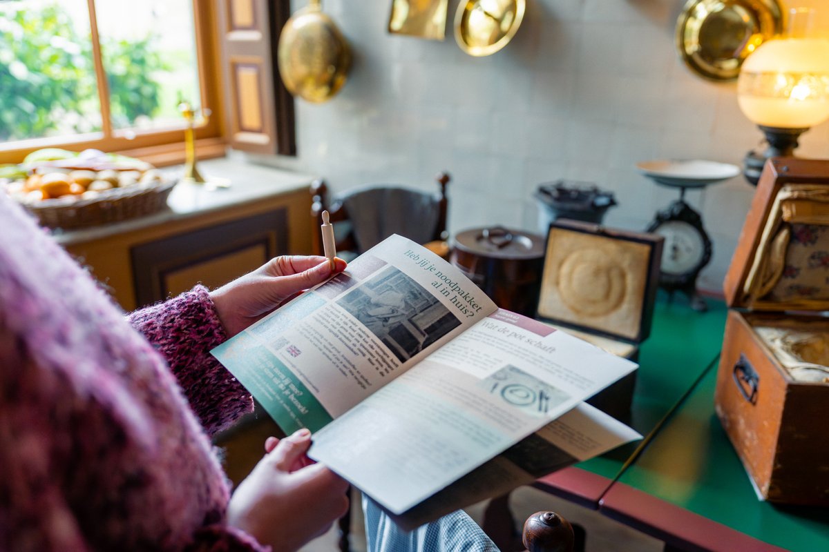 Folder Duurzaamheid in de keuken - 2026