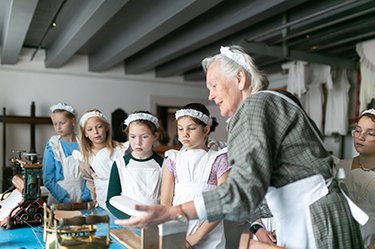 Kinderfeestje