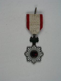 Ridderkruis van de Orde van de Rijzende zon