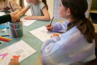 Kinderfeestje