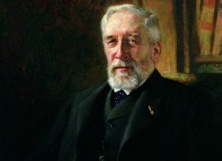 Portret van mr. Simon van Gijn