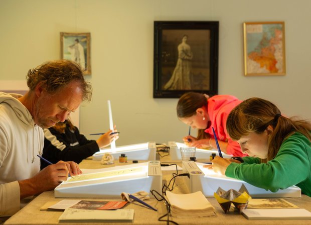 Ontwerp je eigen patroon op creatieve wijze Ontwerp je eigen patroon op creatieve wijze