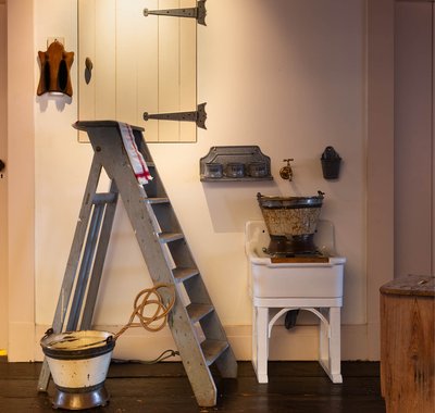 Lente in Huis Van Gijn