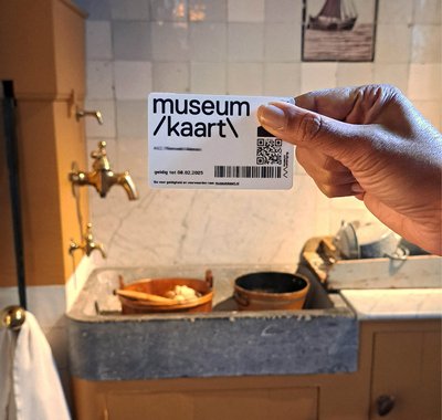 Huis Van Gijn Museumweek - 2024