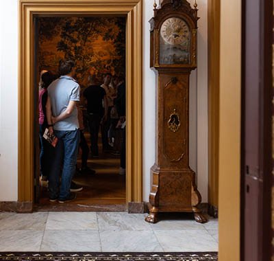 Tomas Mutsaers - Rondleiding in Huis Van Gijn - 2025