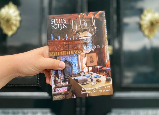 Huis Van Gijn 'Binnenkijken in een huishouden op stand' Huis Van Gijn 'Binnenkijken in een huishouden op stand'