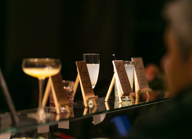 Ruime keuze uit cocktails naar historisch recept - 2024 Ruime keuze uit cocktails naar historisch recept - 2024