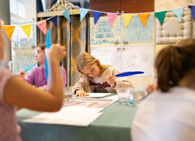 Wie de boon in zijn Driekoningentaart vond, was koning voor één dag! - 2024 Wie de boon in zijn Driekoningentaart vond, was koning voor één dag! - 2024