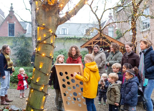 Speel een spelletje of proef warme choco van weleer - 2024 Speel een spelletje of proef warme choco van weleer - 2024