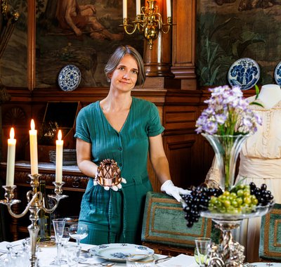 Maarten Albrecht - Huis Van Gijn conservator Wyke Sybesma - 2025