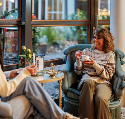 Maarten Albrecht - Museumcafé Huis Van Gijn - 2025