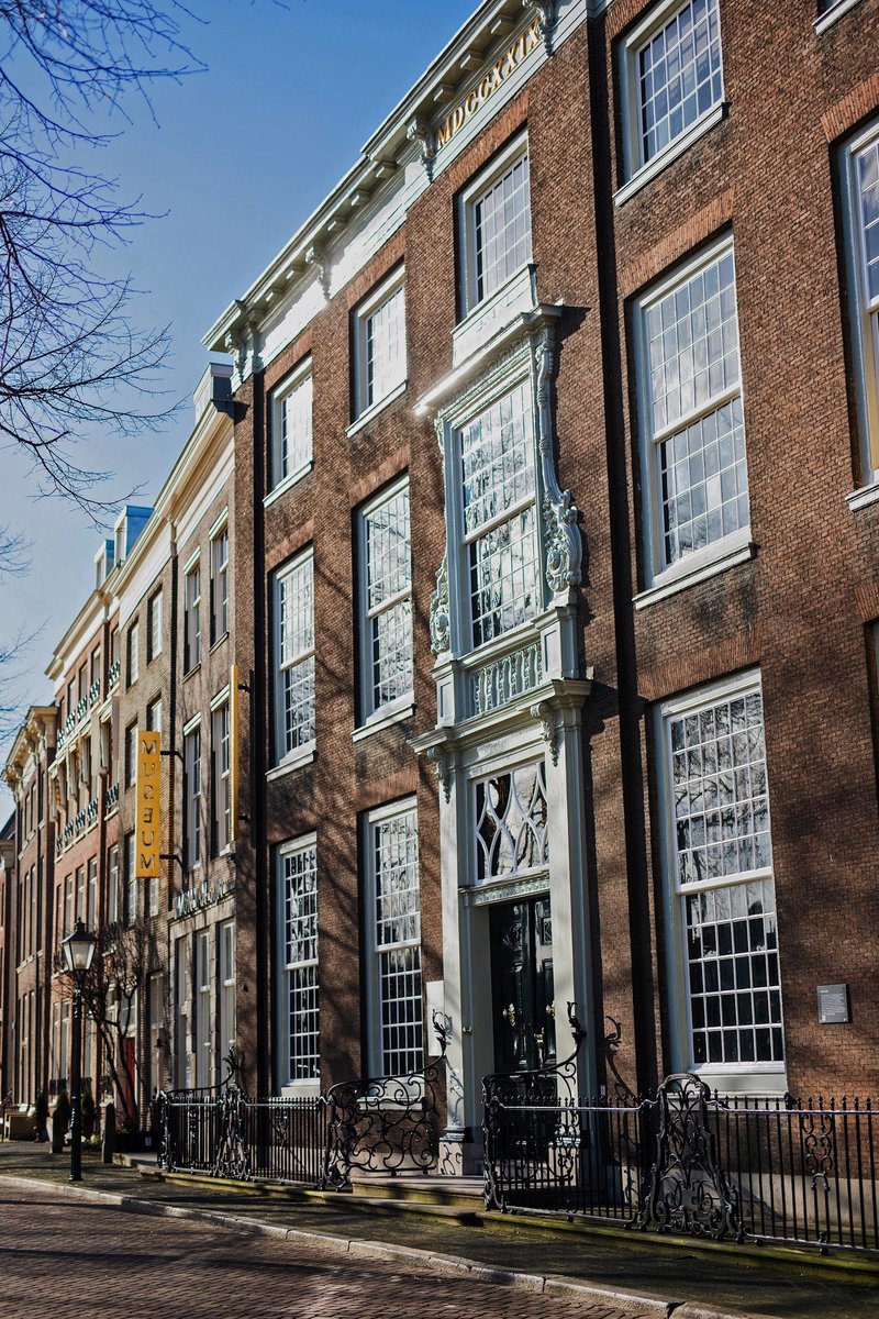 Huis Van Gijn anno 1925