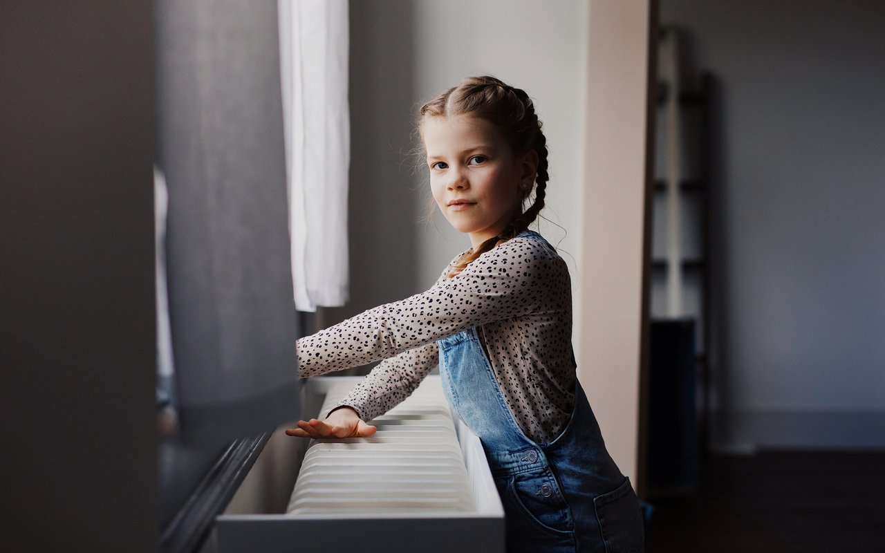 Kind in Huis Van Gijn