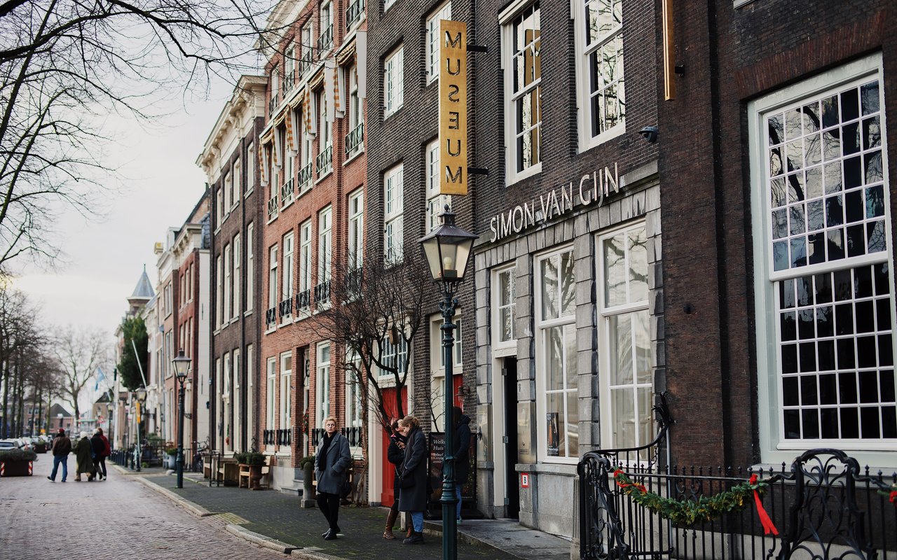 Christine Reehorst - Winter in het huis - 2023