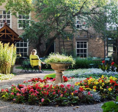 Zomertuin