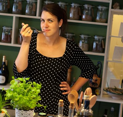 Culinair historica Manon Henzen van eet!verleden