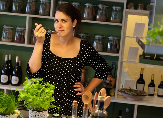 Culinair historica Manon Henzen van eet!verleden