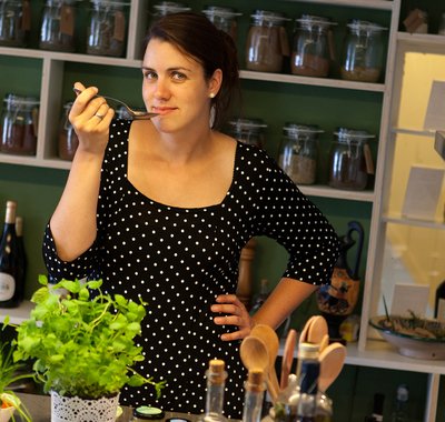 Culinair historica Manon Henzen van eet!verleden