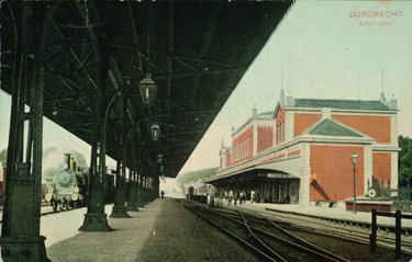 Station Dordrecht