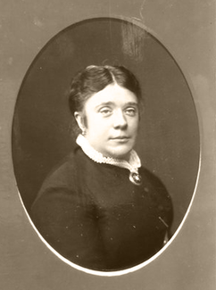 Portret van Cornelia Agatha van Gijn-Vriesendorp