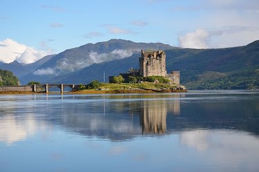 Eilean donan