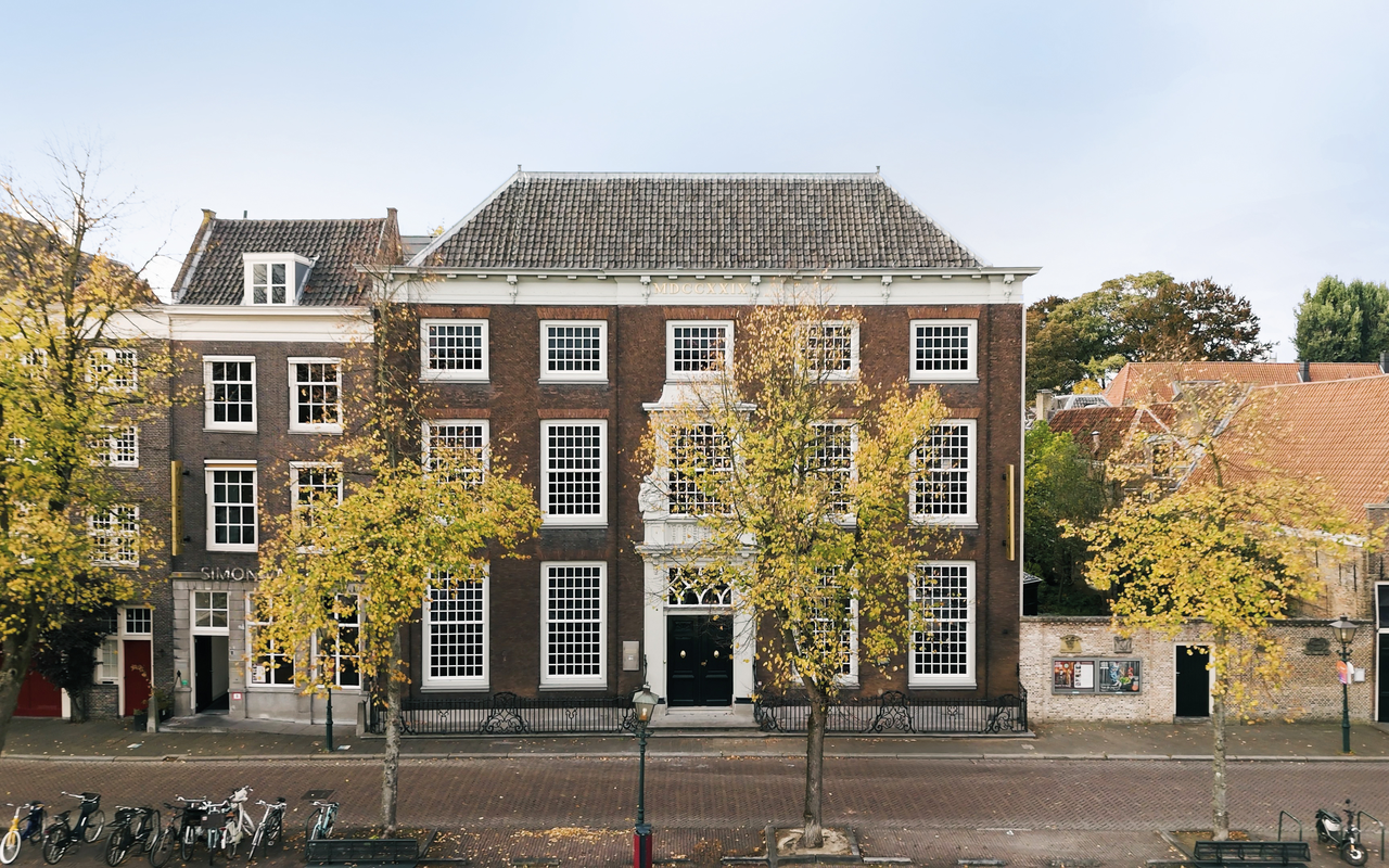 Bas Keizer - Exterieur Huis Van Gijn - 2025