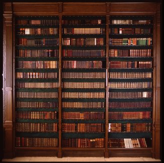 Bibliotheek Van Gijn